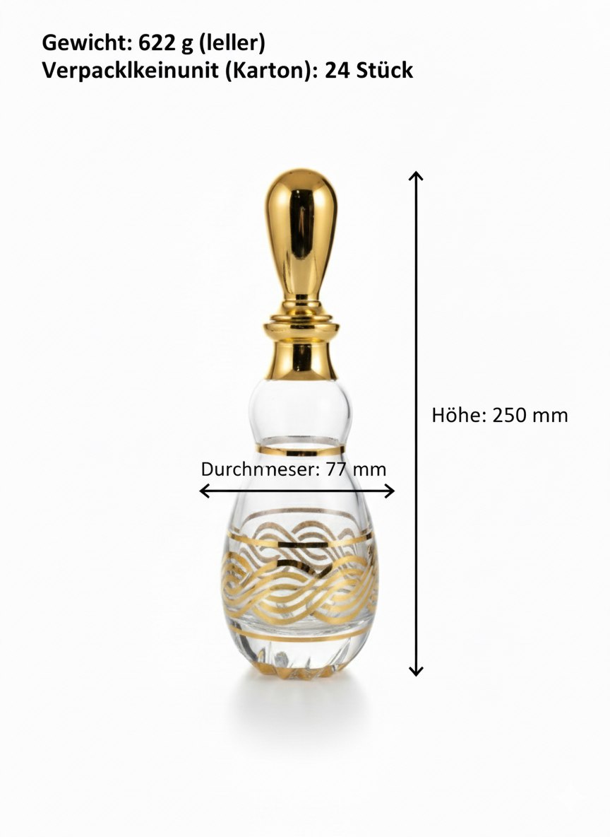 Golden Elegance – 250 ml