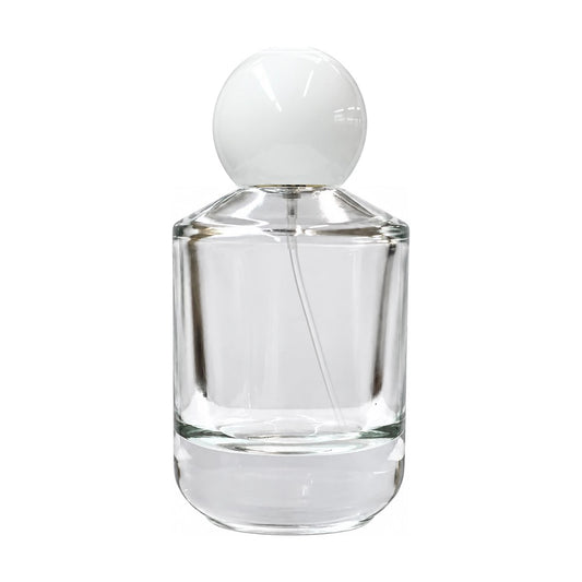 Luna 50 ml mit Kugelkappe Weiß