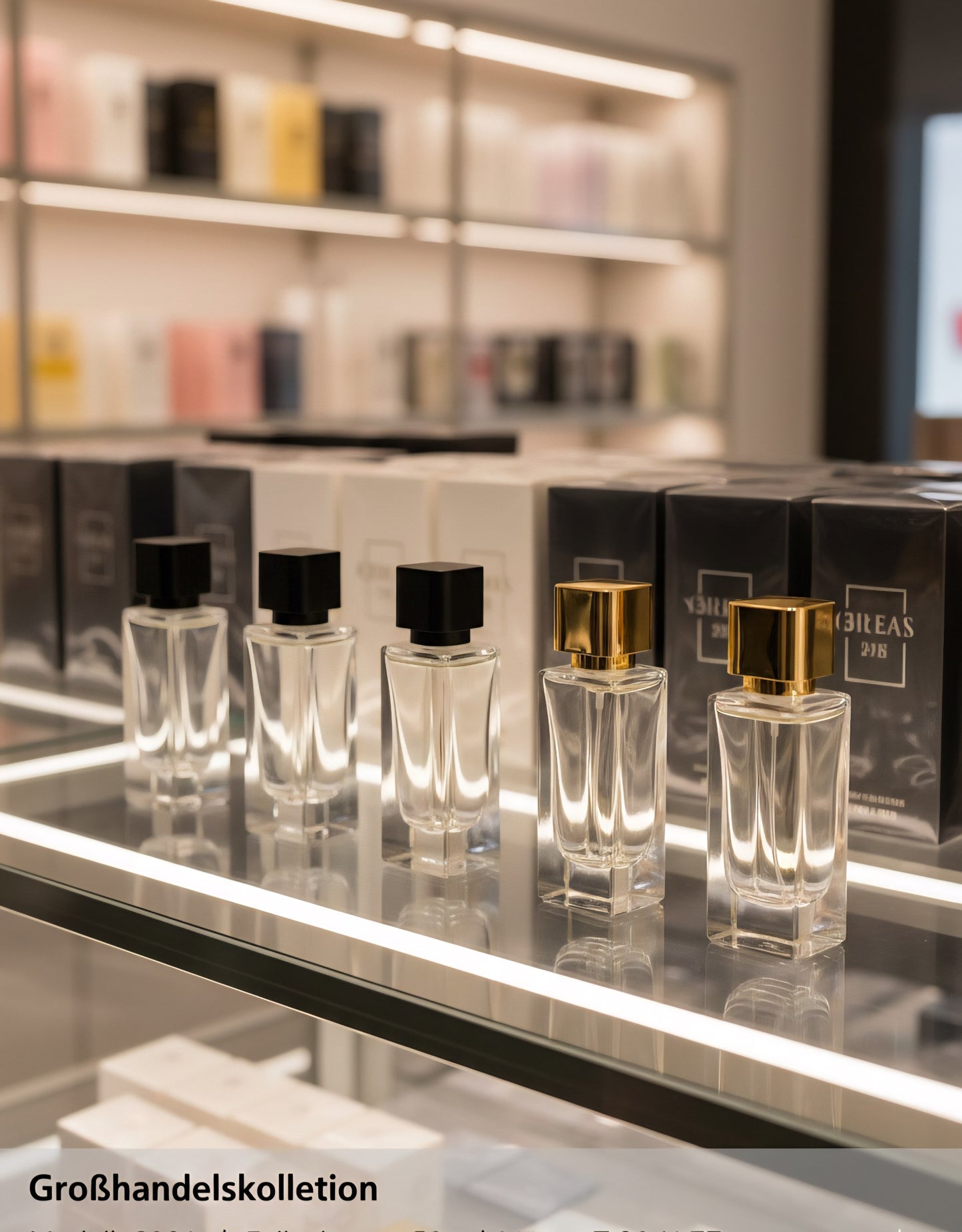 Square Elegance - 50ml Crimp