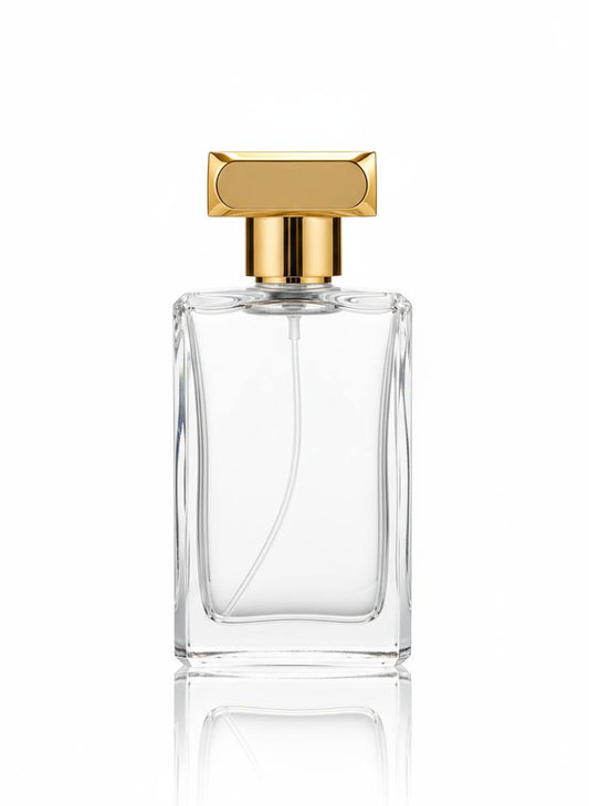 Square Elegance - 50ml Crimp
