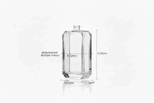 Square Elegance - 50ml Crimp