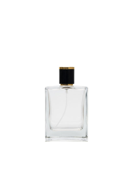 Square Elegance - 100ml Crimp