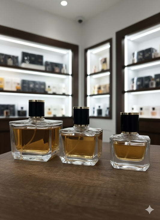 Square Charm – 30 ml