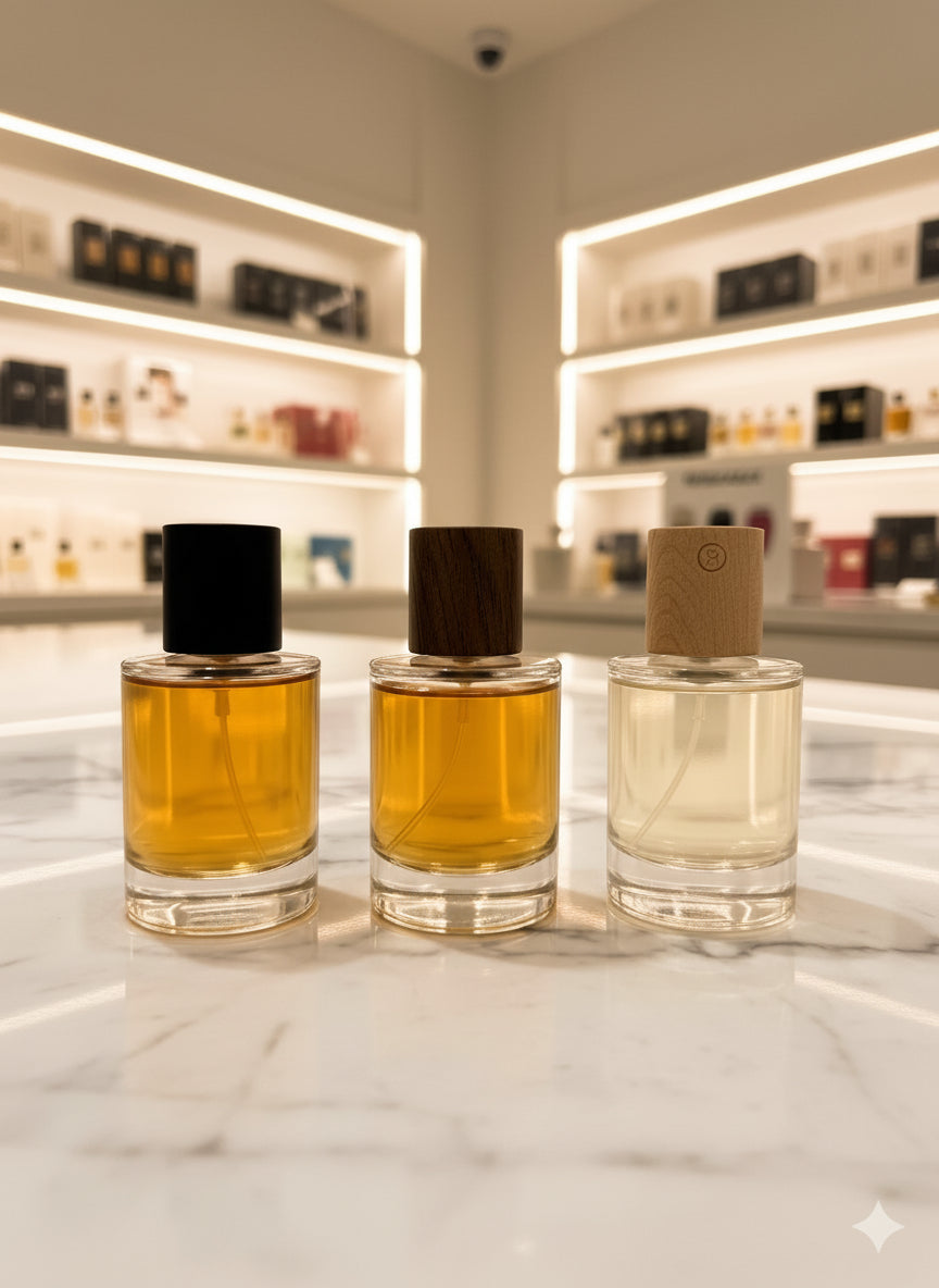 Round Wood – 50 ml