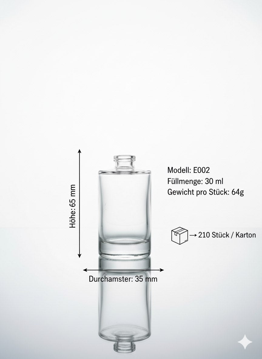 Round Wood – 30 ml