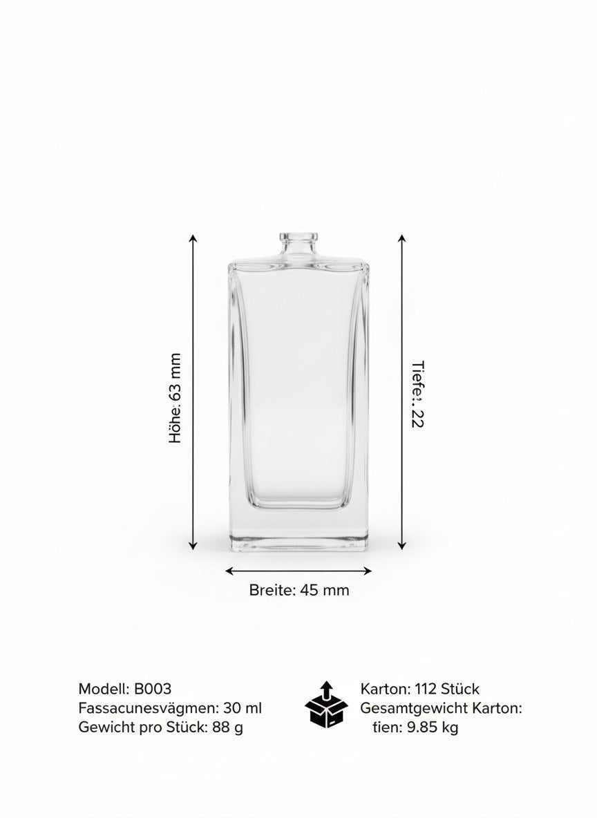 Crystal Elegance - 30ml Crimp