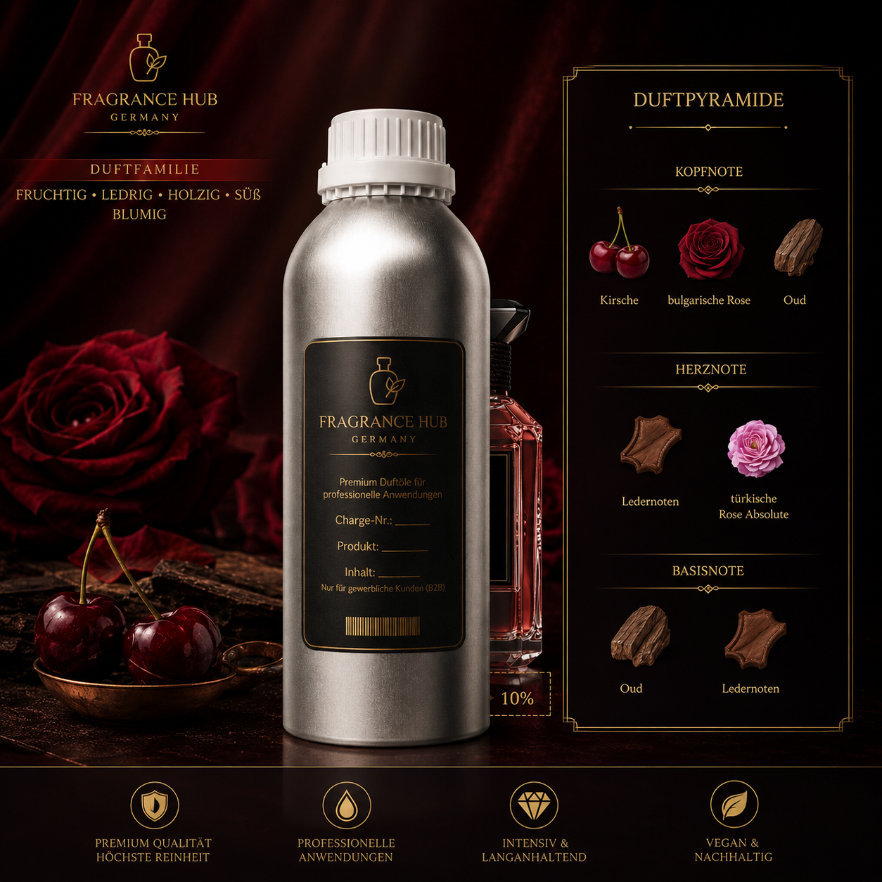 FHG Cherry Oud