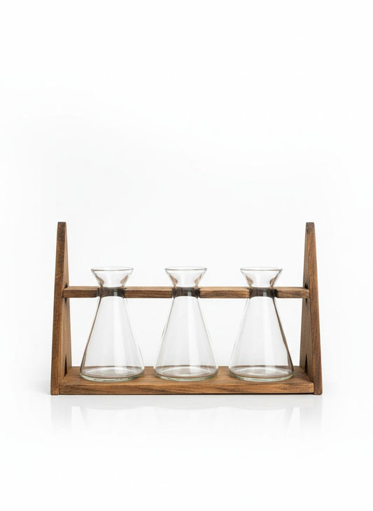 Perfume Laboratory Cleaning Station (3-piece set)