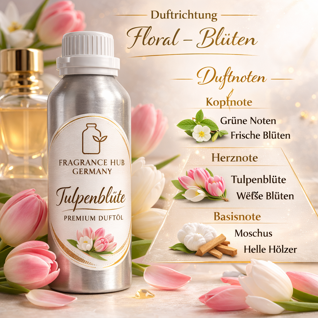 زيت عطري برائحة الزنبق