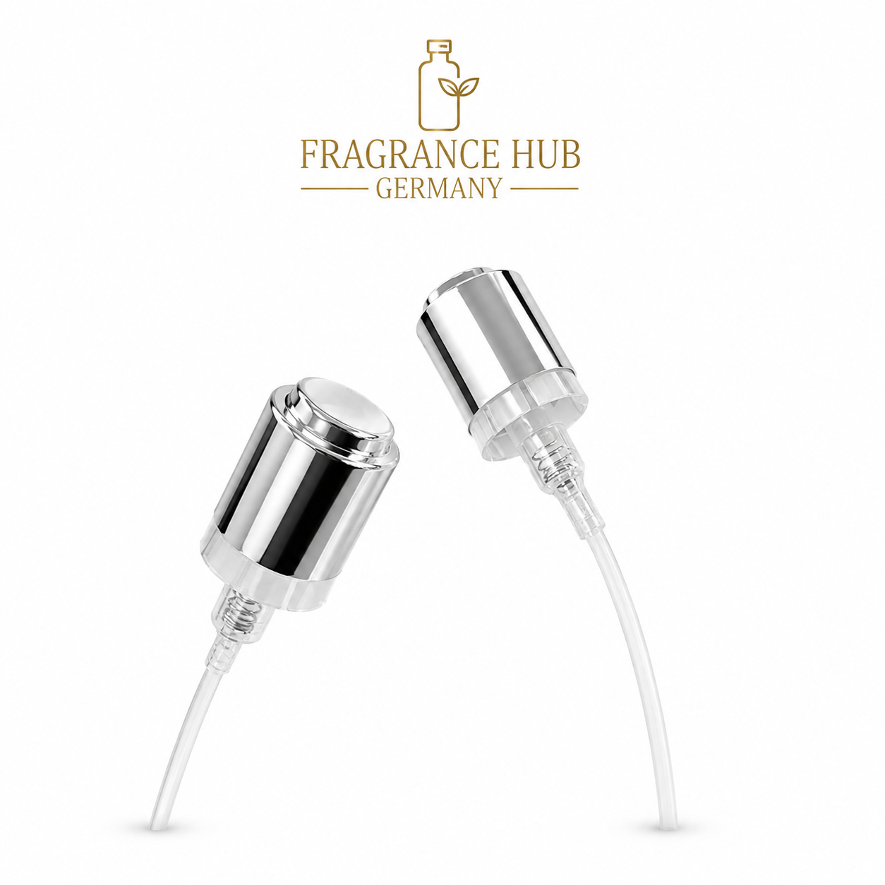 Perfume Spray Head FEA 15 – Silver