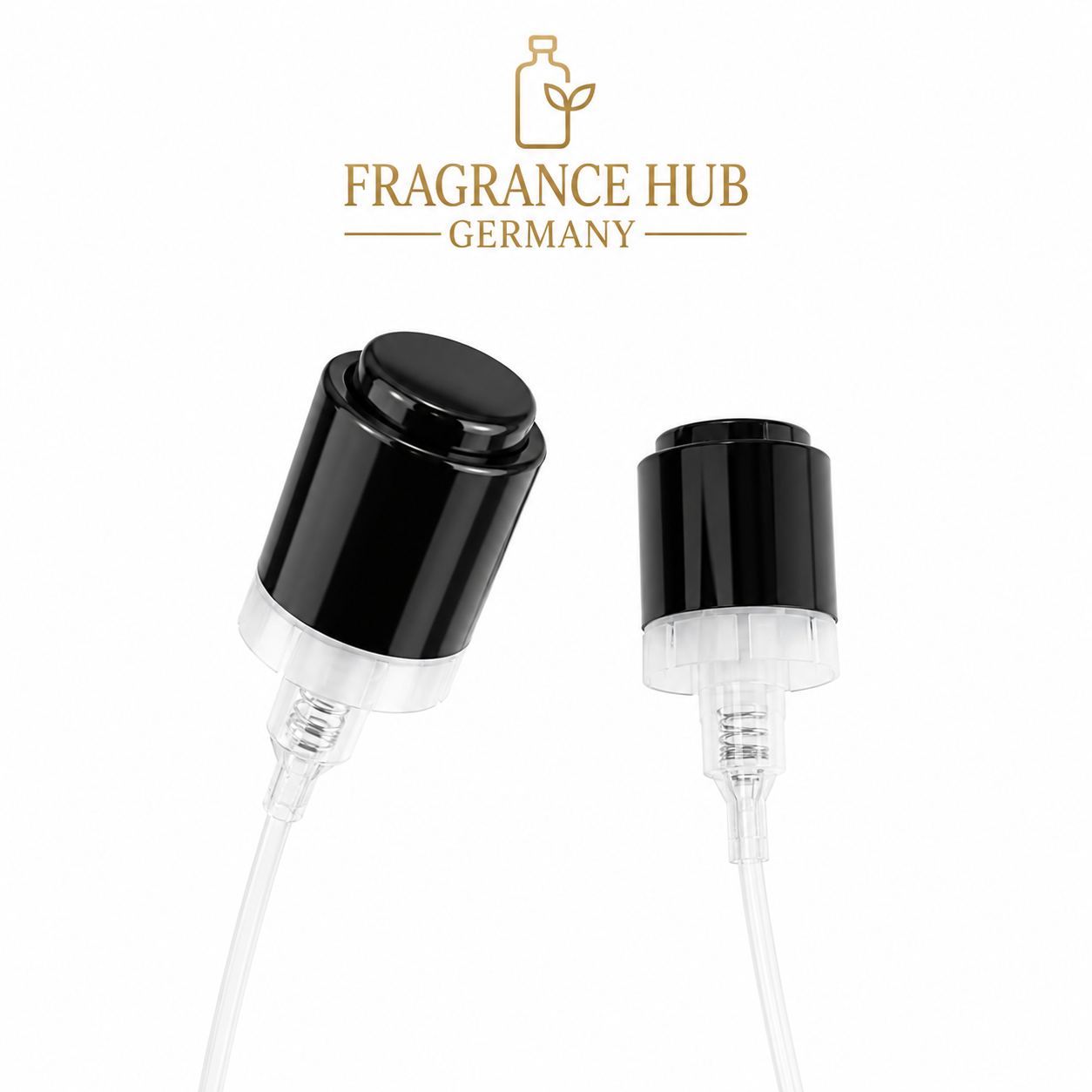 Perfume spray head FEA 15 – Black