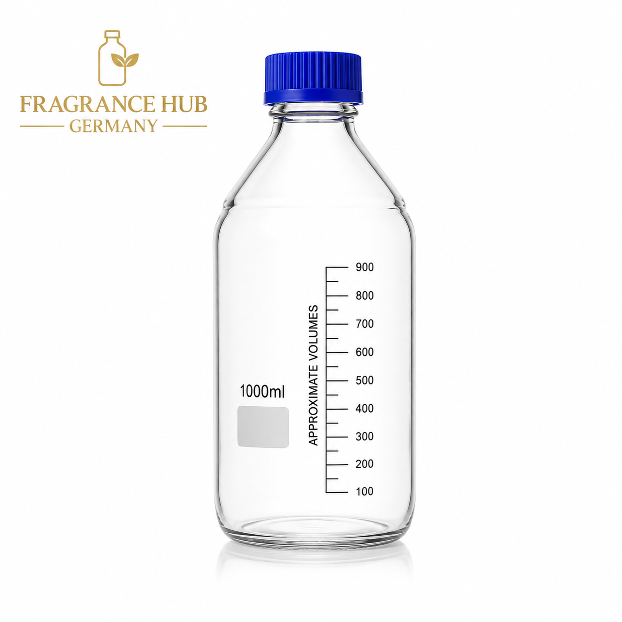 Perfume Blending & Maturing Bottle 1000 ml
