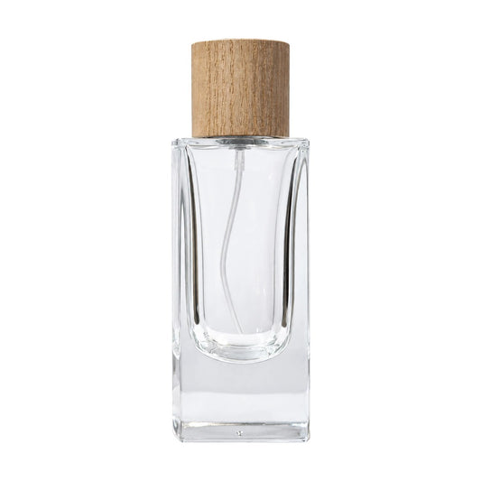 Slim Aura 50 ml mit Holzkappe Natur