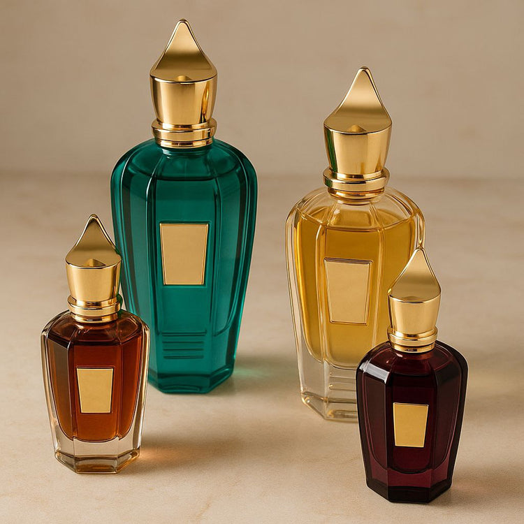 Exklusive Nishen-Duftöle