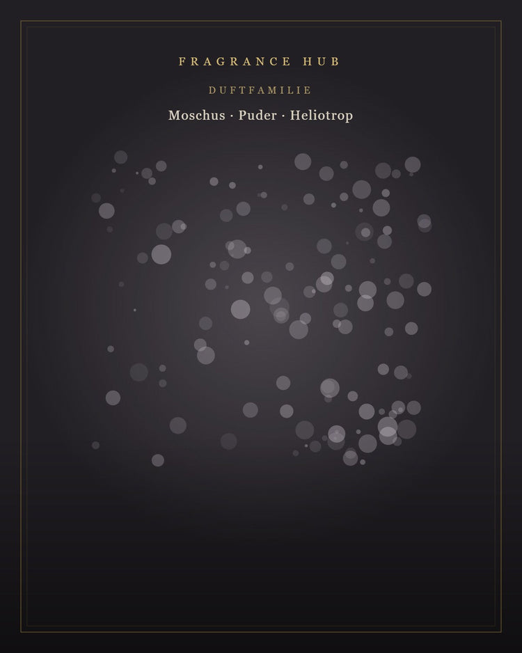 Moschus & pudrige Duftöle – Moschus, Puder, Heliotrop | Fragrance Hub Germany