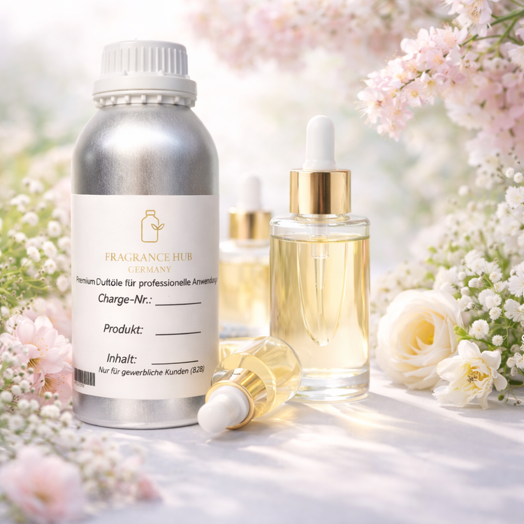 Frühling - Parfümöle