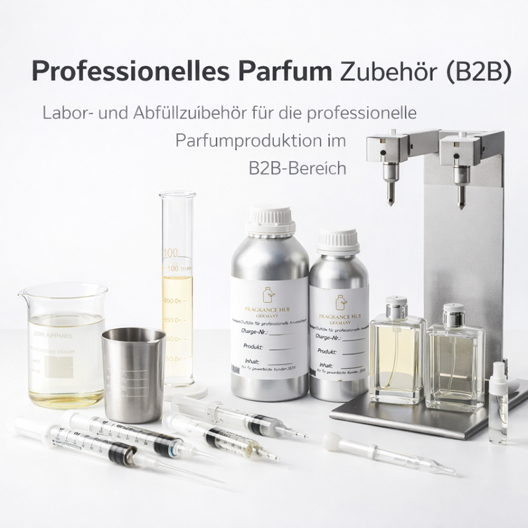 Parfum Werkstatt Zubehör