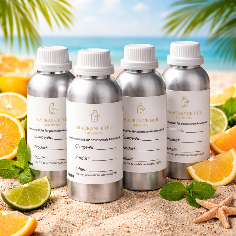 Sommer & Parfümöle