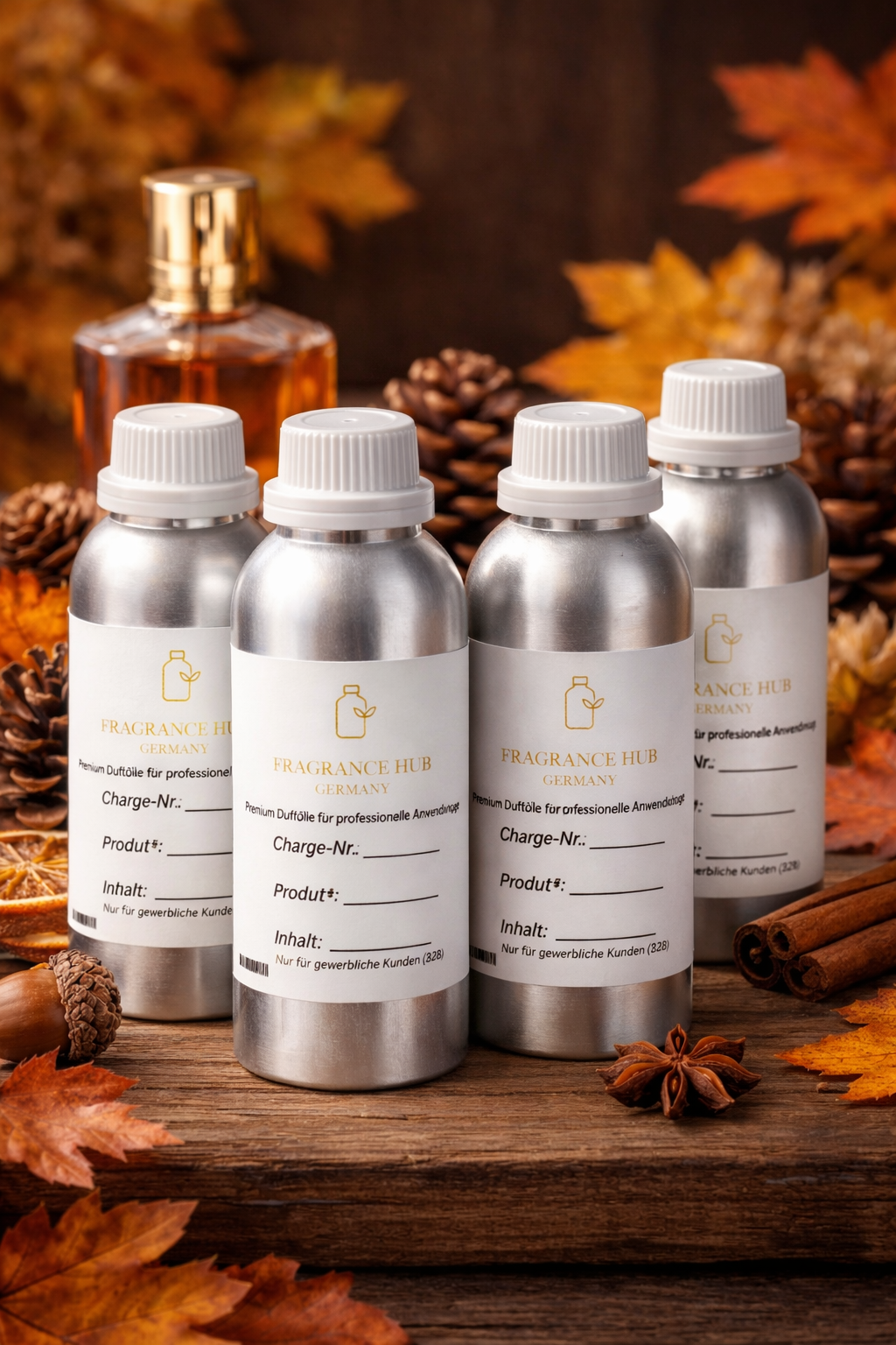 Herbst & Parfümöle