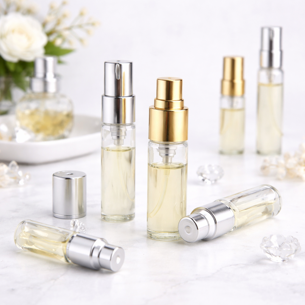 Mini Parfumflakons