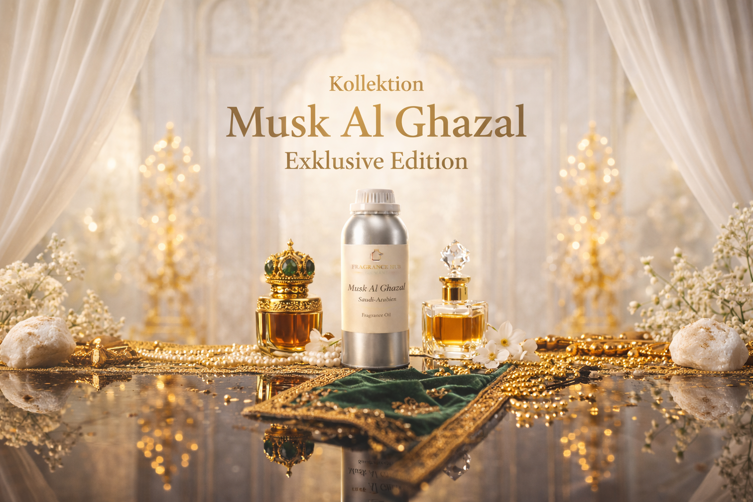 Arabian Musk