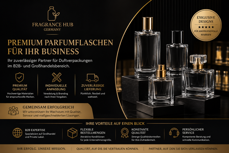 Perfume Bottles B2B 🆕