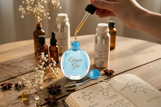 Ocean Gio - Duftöl (Classic)