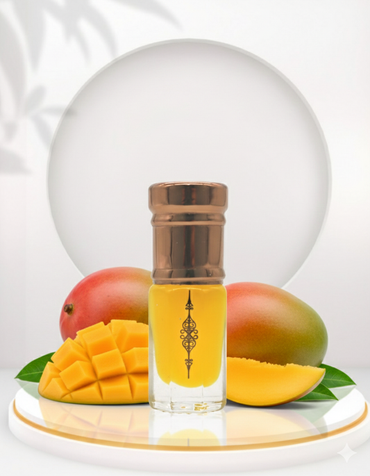 Mango-Moschus Tahara - Duftöl (Classic)
