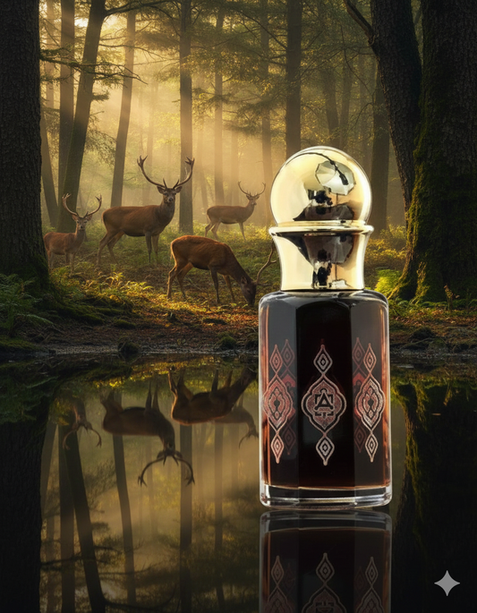 Musk Al Ghazal Saudi-Arabien - Duftöl (Excellence)