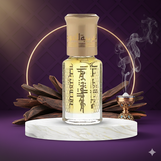 Sultan of Oud - Duftöl (Classic)