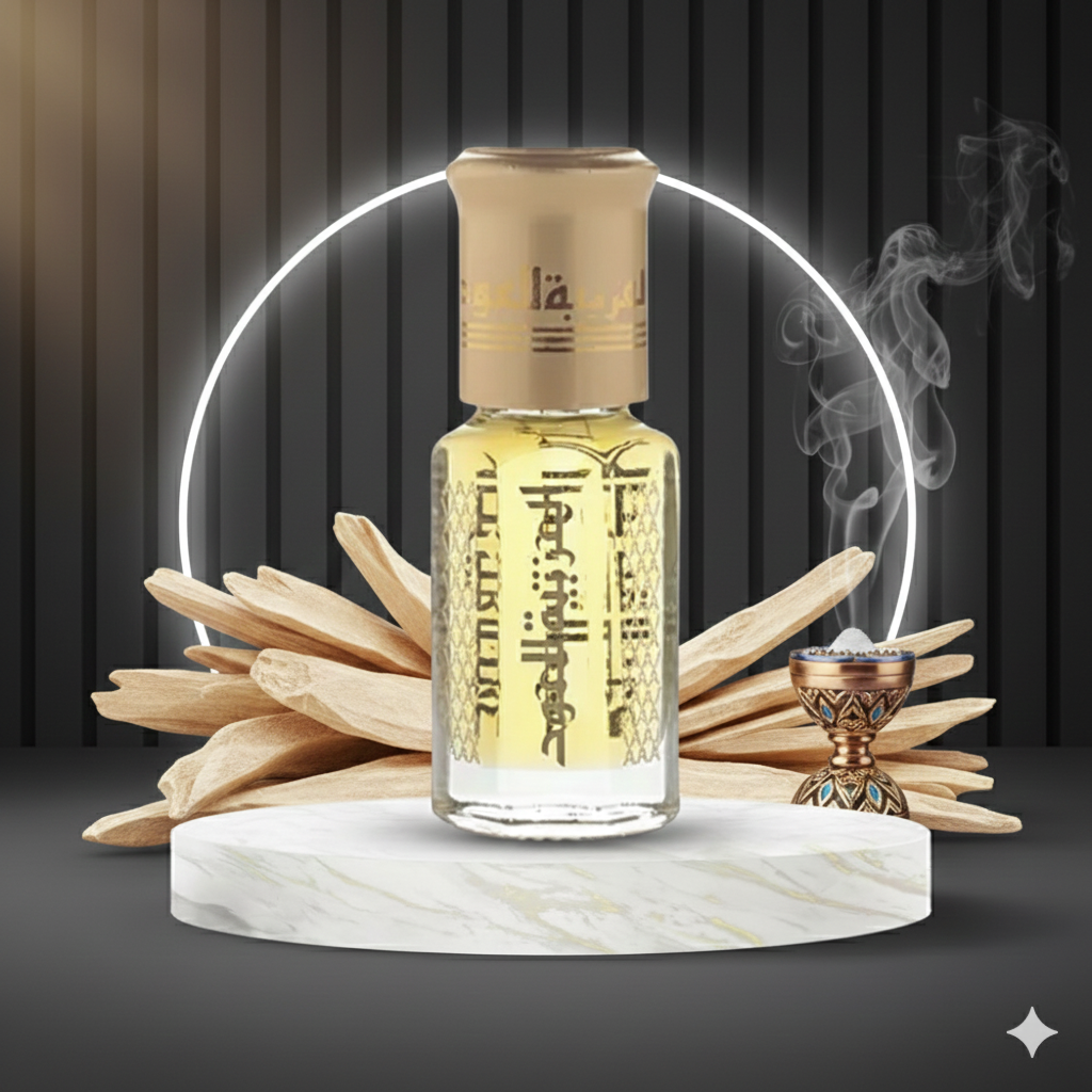 Oud Al-Abiad Duftöl (Classic)