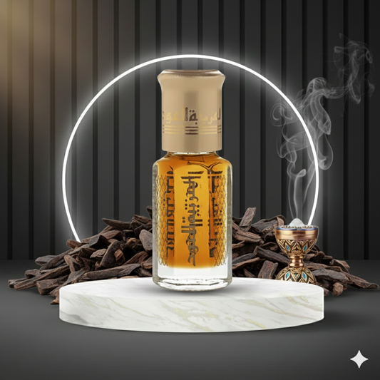 Dehn Aloud Mubakhar - Duftöl (Classic)