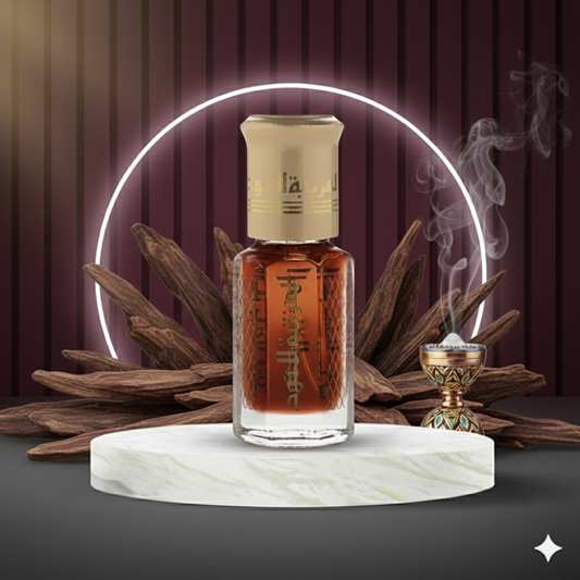 Cambodian Oud - Duftöl (Classic)