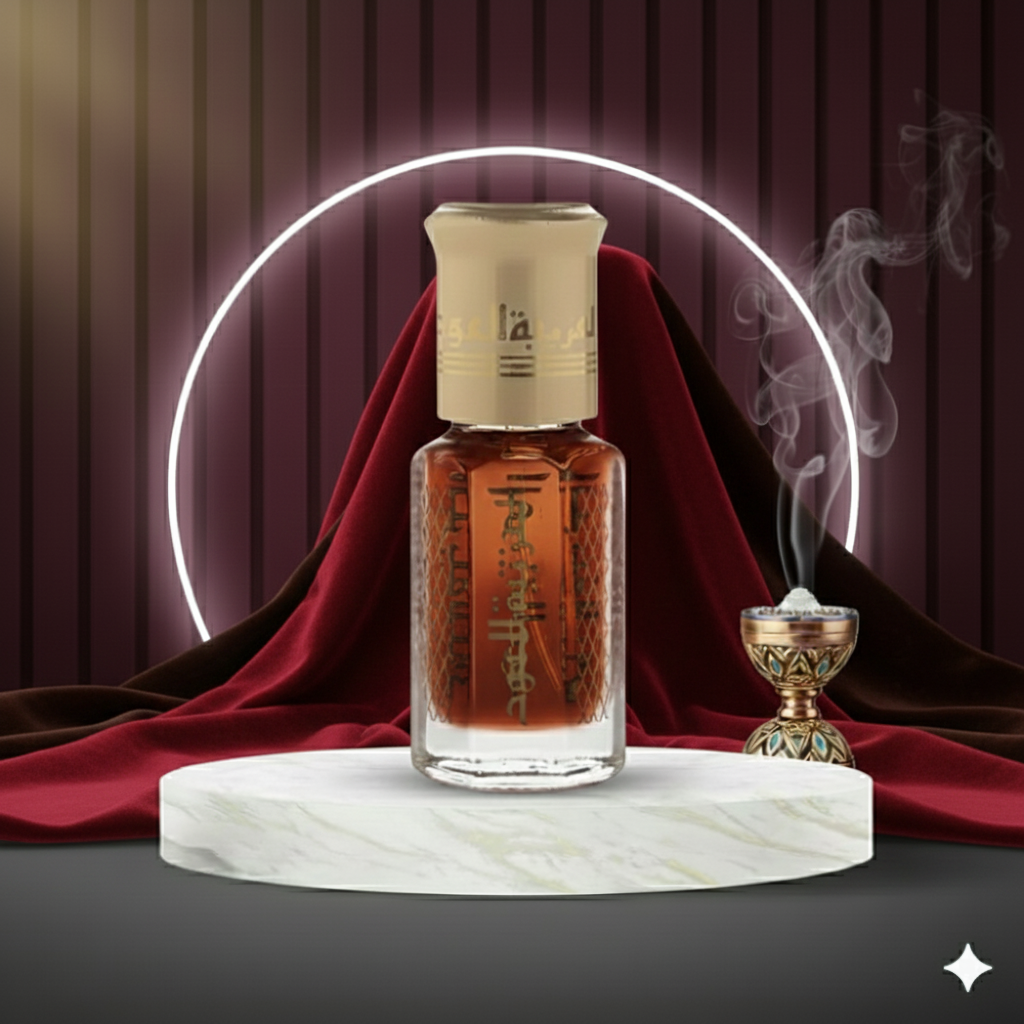 Velvet Oud - Duftöl (Classic)