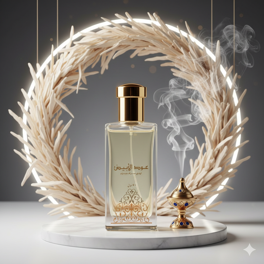 White Oud - Duftöl (Classic)