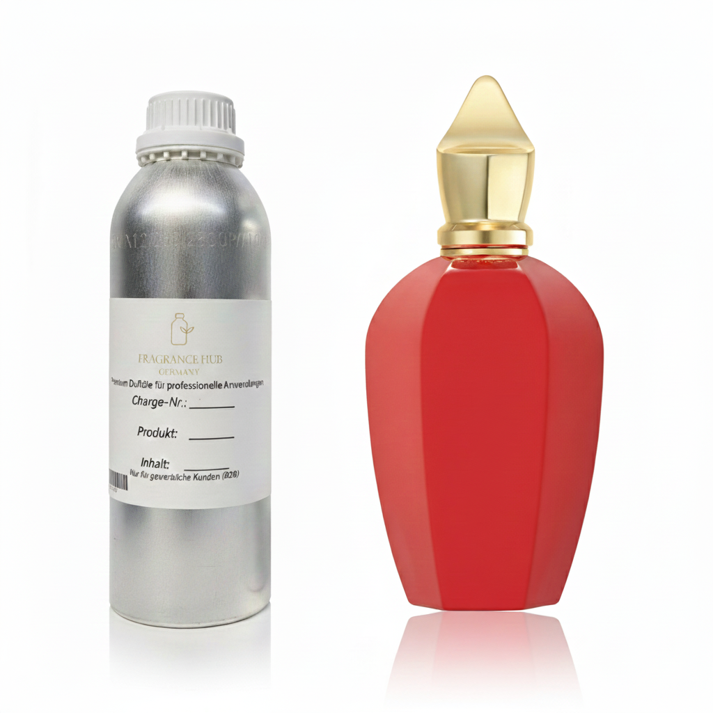 Crimson Oud - Duftöl (Premium)