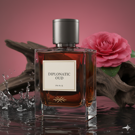 Diplomatic Oud - Duftöle (Classic)