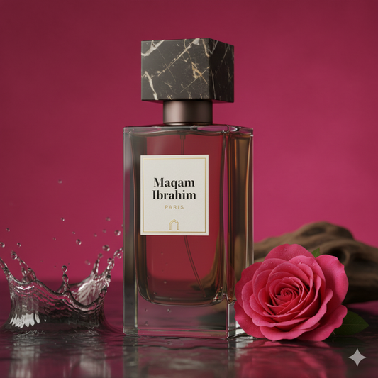 Maqam Ibrahim Duftöle (Classic)