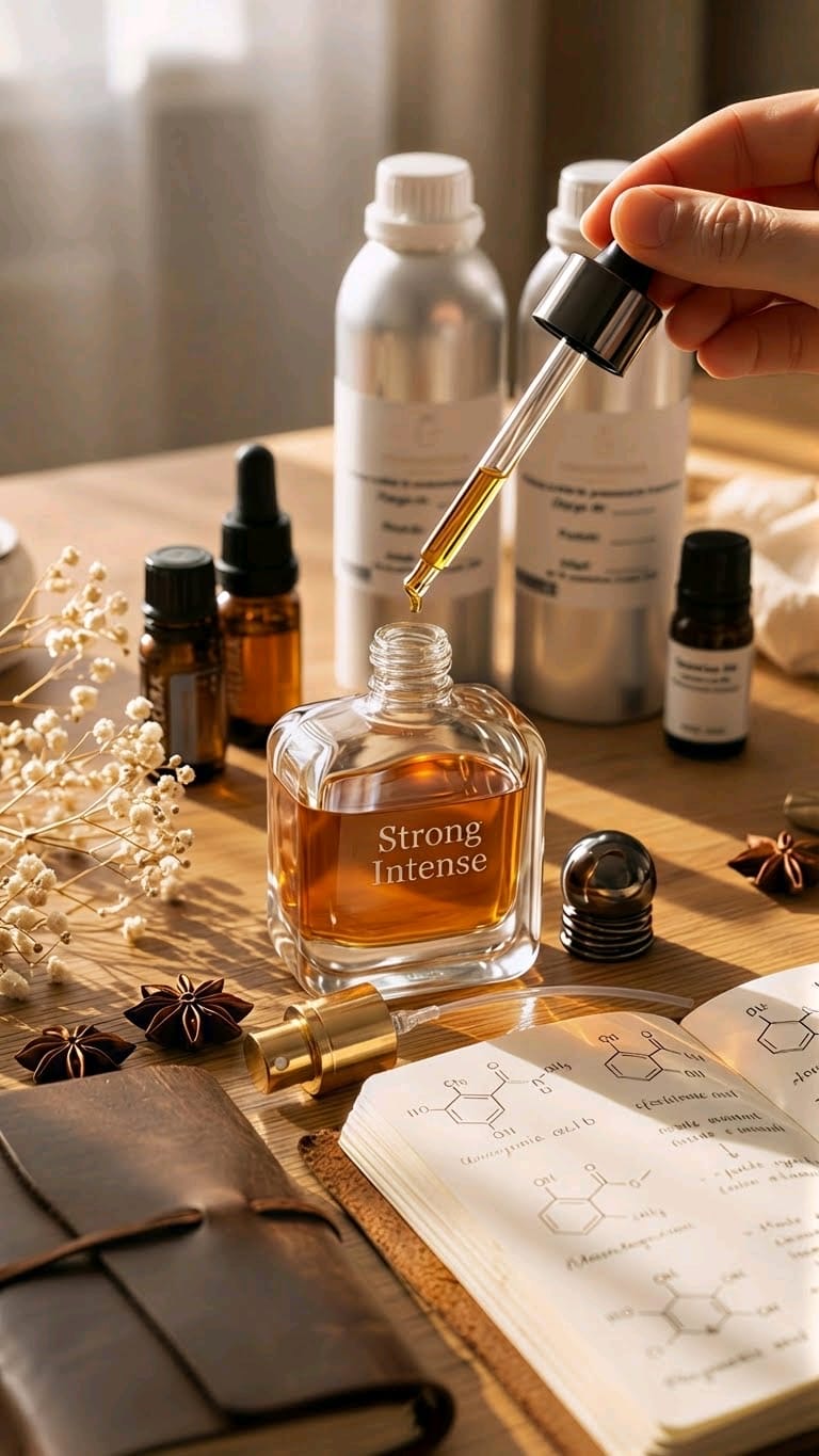 Strong Intense - Duftöl (Classic)