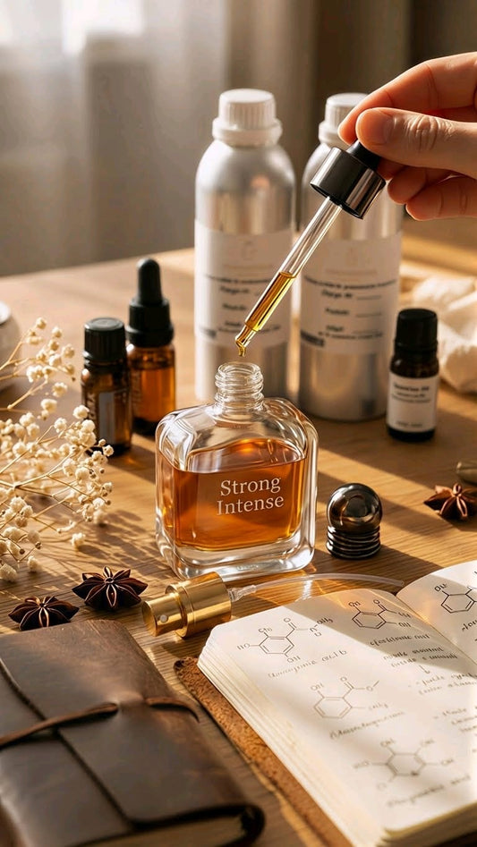 Strong Intense - Duftöl (Classic)