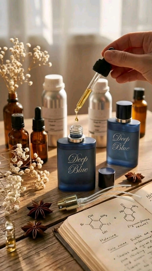 Deep Blue Profondo - Duftöl (Classic)