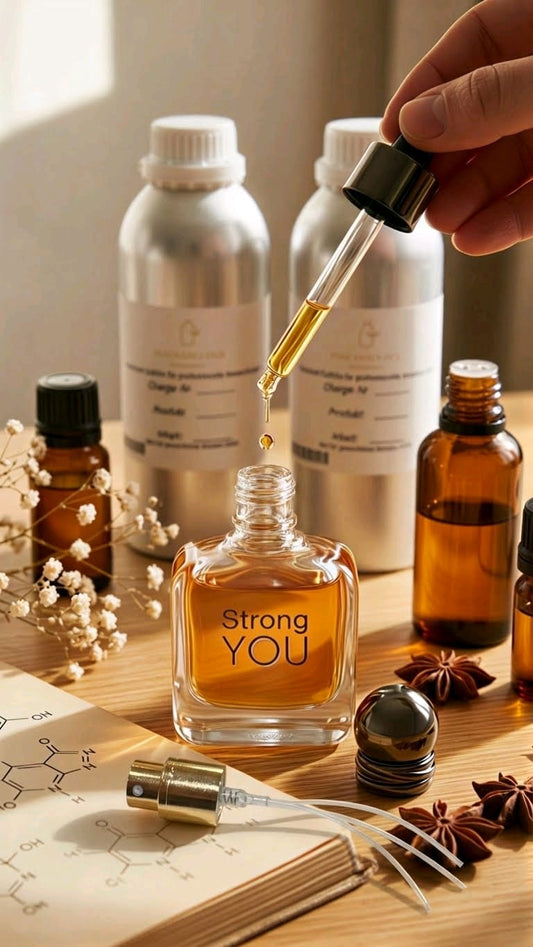 Strong You - Duftöl (Classic)