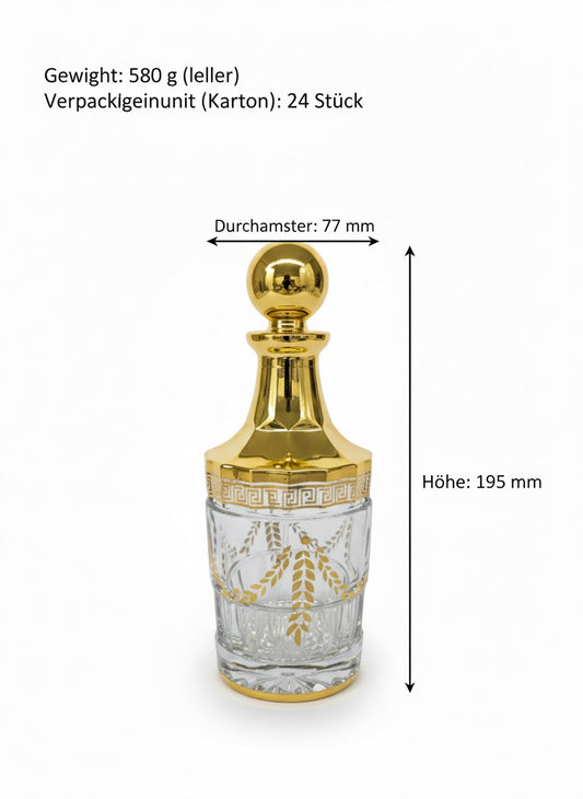 Luxus-Ausstellungsflasche – 250 ml