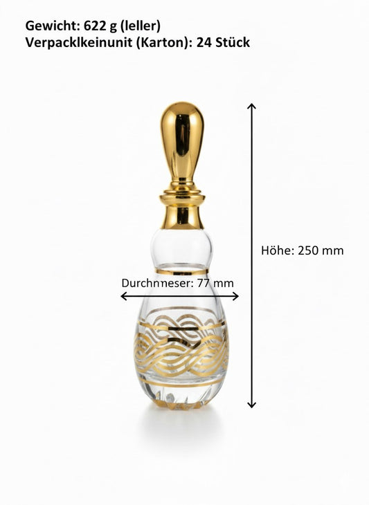 Golden Elegance – 250 ml