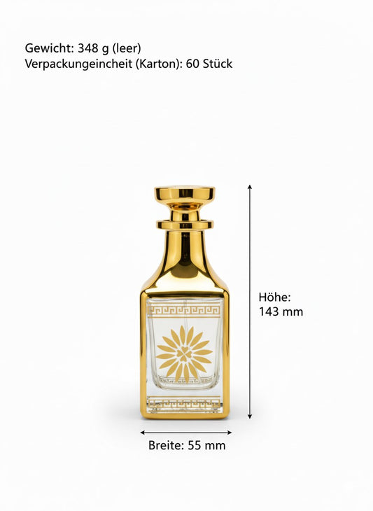 Sonnenblume Goldflakon– 150 ml