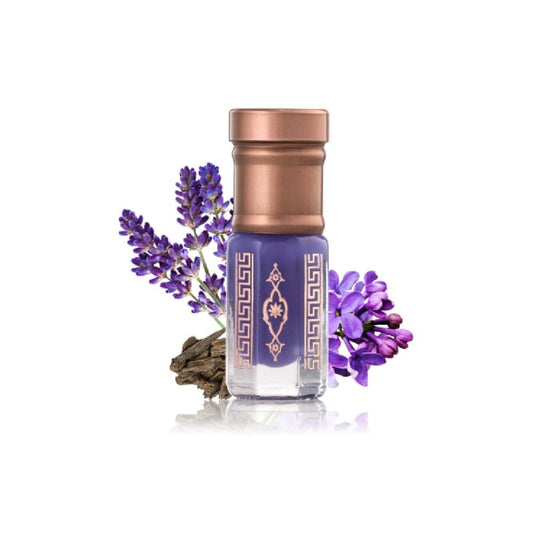 Lavendel- Moschus Tahara - Duftöl (Classic)