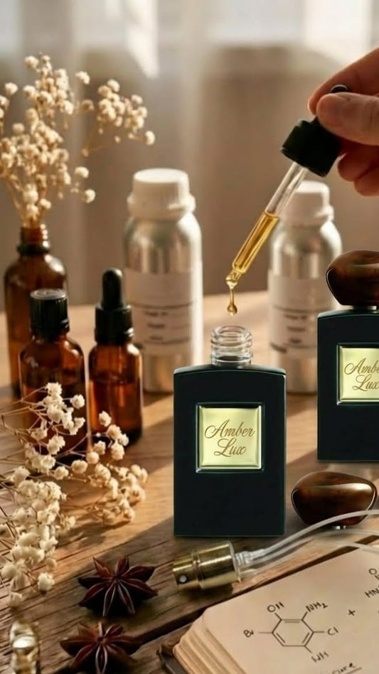 Amber Lux - Duftöl (Classic)