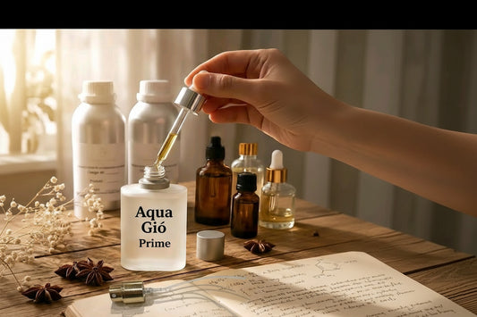 Aqua Gio - Fragrance Oil (Premium)