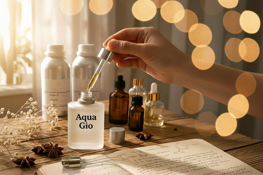 Aqua Gio - Fragrance Oil (Classic)