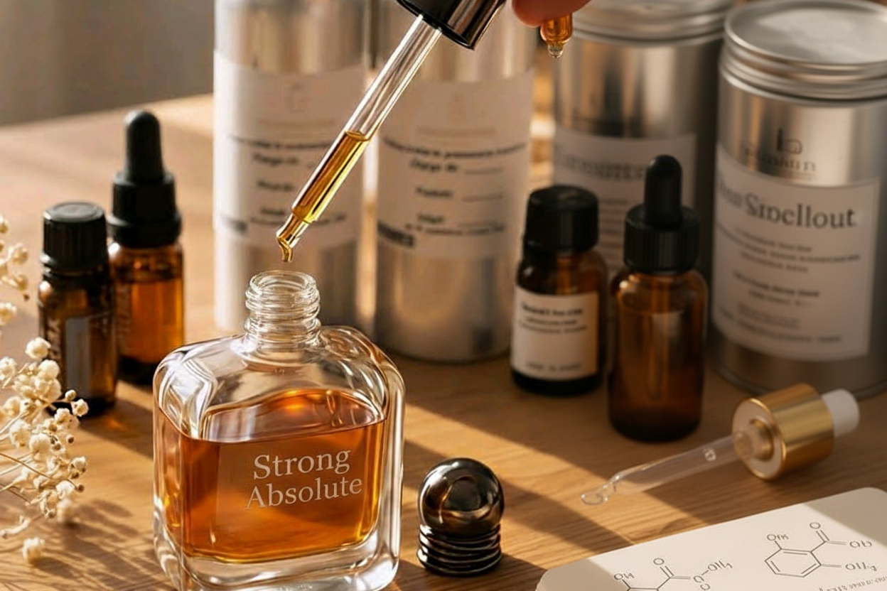 Strong Absolute - Duftöl (Premium)